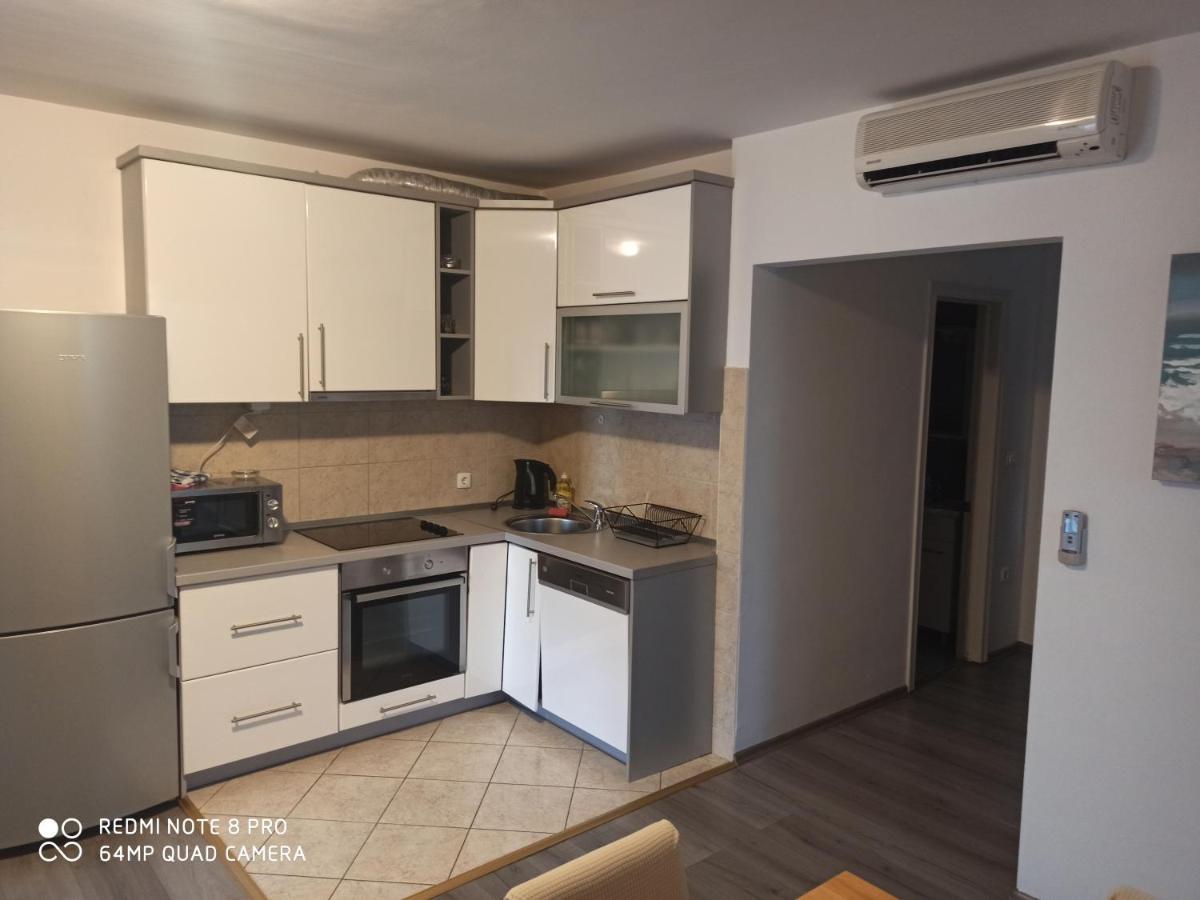 Apartments Zo 마카르스카 외부 사진