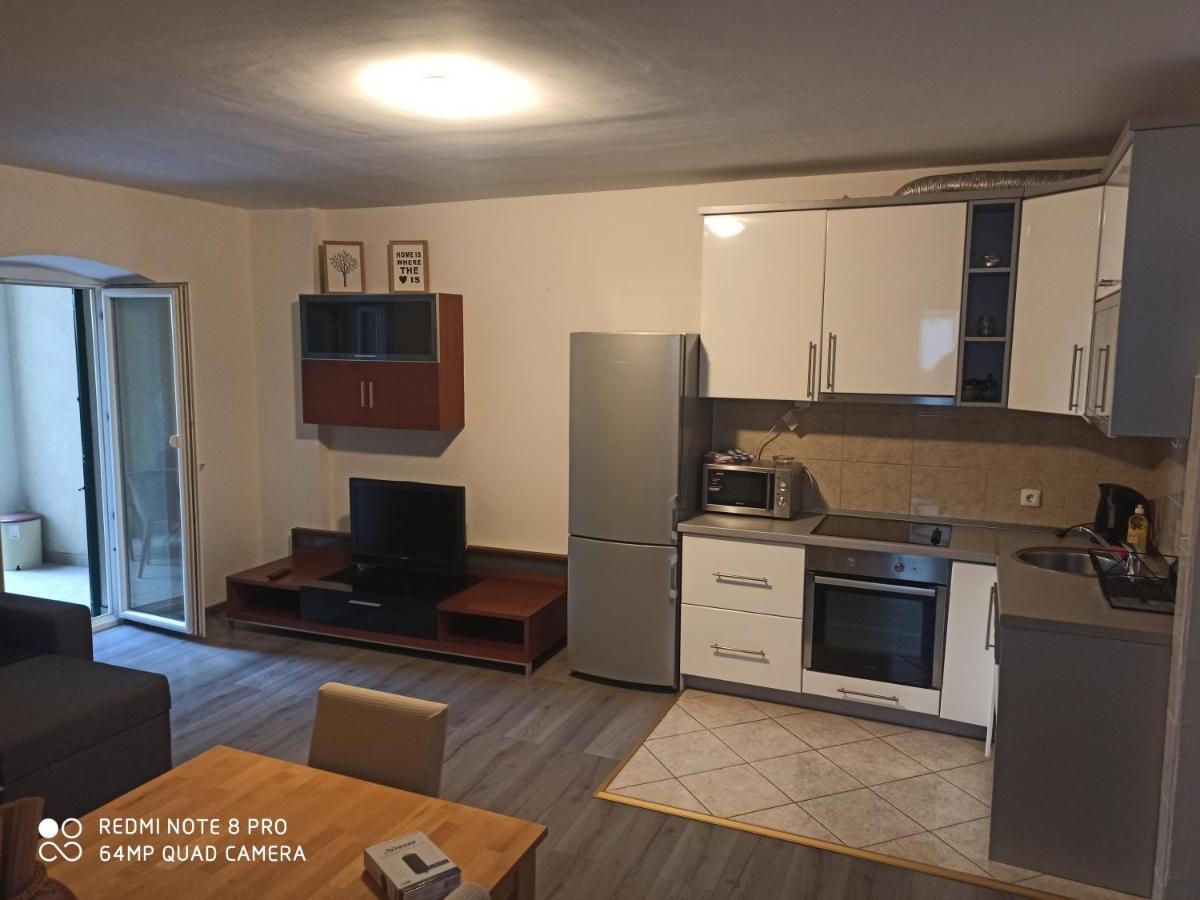 Apartments Zo 마카르스카 외부 사진