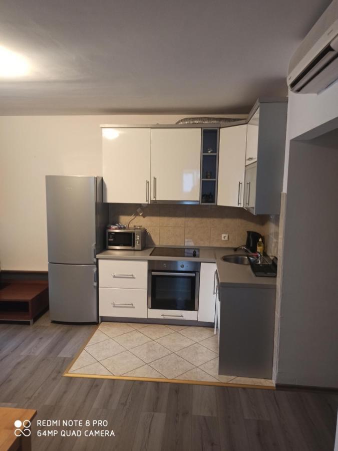 Apartments Zo 마카르스카 외부 사진